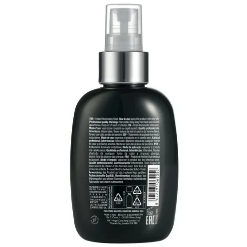 Alfaparf - Spray de Brillo Semi di Lino Cristalli Spray 125 ml | Coserty.com