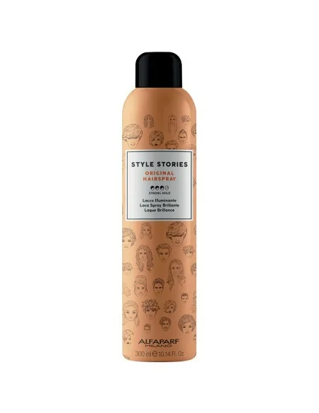 Alfaparf - Laca Iluminante Style Stories Original Hairspray 300 ml