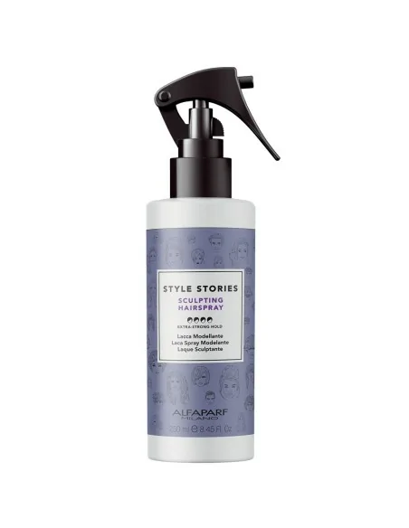 Alfaparf - Laca Spray Modelante Style Stories Sculpting Hairspray 250 ml