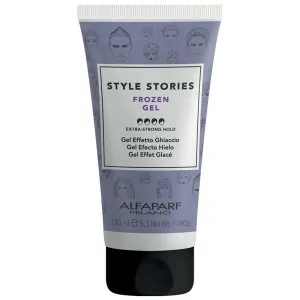 Alfaparf - Ice Effect Gel Style Stories Gel congelé 150 ml