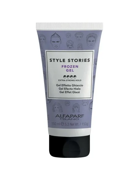 Alfaparf - Ice Effect Gel Style Stories Gel congelé 150 ml