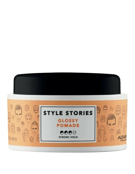 Alfaparf - Pomada Brillante Style Stories Glossy Pomade 100 ml
