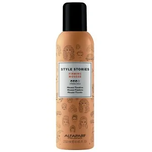 Alfaparf - Mousse Fijadora Style Stories Firming Mousse 250 ml