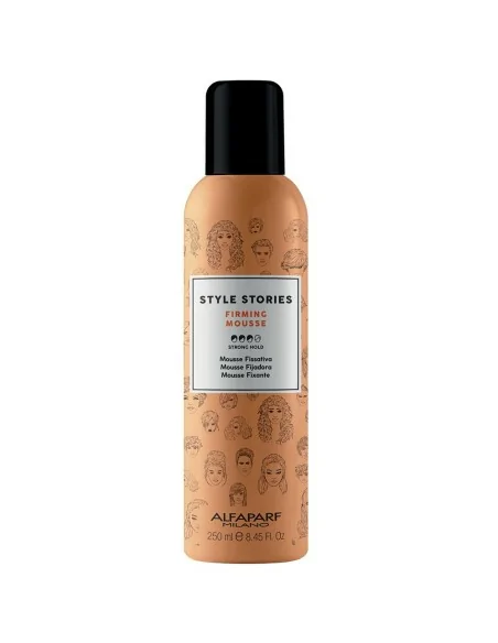 Alfaparf - Mousse Fijadora Style Stories Firming Mousse 250 ml