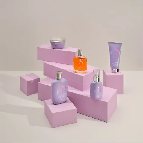 Alfaparf - Aceite Alisador Semi di Lino Smooth Smoothing 100 ml| Coserty.com