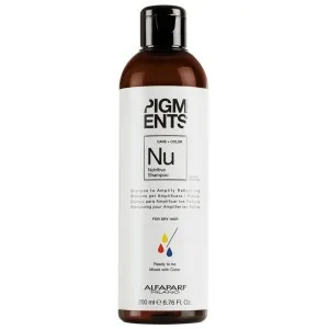 Alfaparf - Shampooing Nourrissant Pigments Shampooing Nutritif 200 ml
