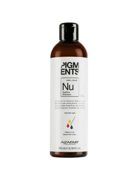 Alfaparf - Shampoo Nutriente Pigmenti Shampoo Nutritivo 200 ml