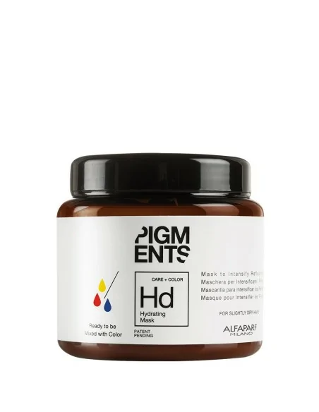 Alfaparf - Mascarilla Hidradante Pigments Hydrating Mask 200 ml