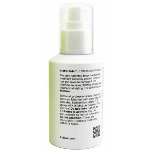 K18 - Molecular Repair Hair Mist 150 ml | Coserty.com