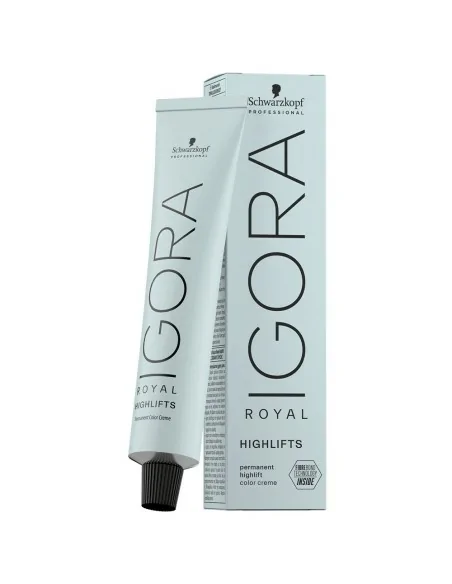 Schwarzkopf - Igora Royal Highlifts 12-49 Special Blonde Beige Violet 60 ml