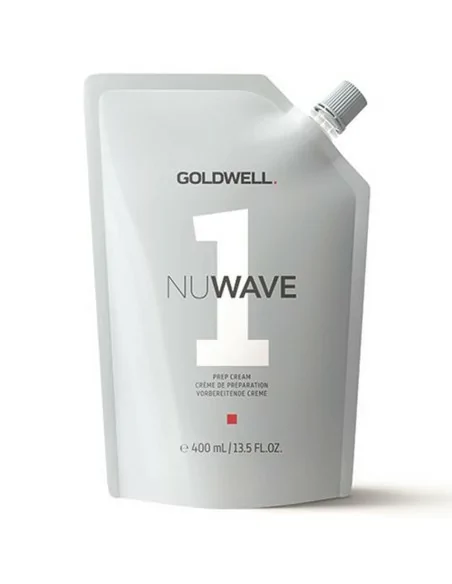 Goldwell - Nuwave Prep Cream Step 1 400 ml