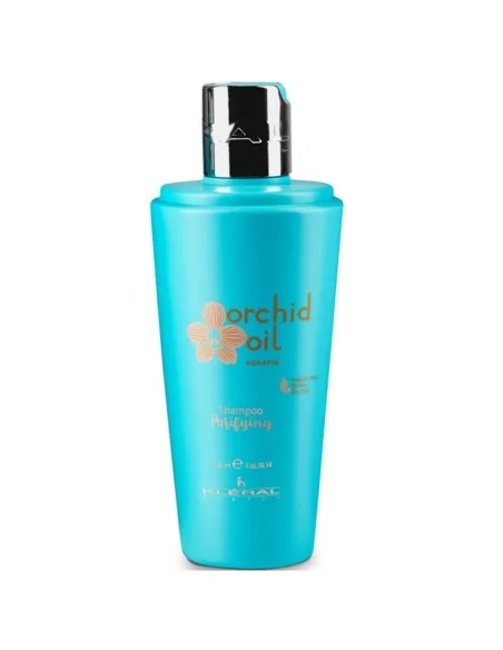 Kleral System - Champú Purificador Orchid Oil Keratin 300 ml