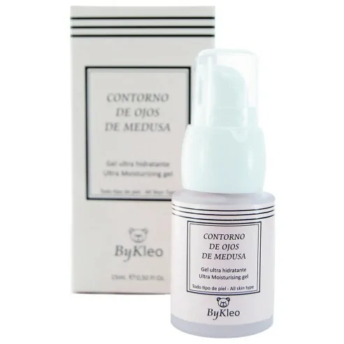 ByKleo - Gel Contorno de Ojos Medusa 25 ml | Coserty.com