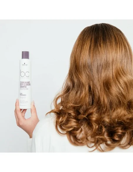 Schwarzkopf - Pack BC Bonacure Clean Balance Deep Cleansing Shampoo + Agua Anticontaminación 150 ml | Coserty.com