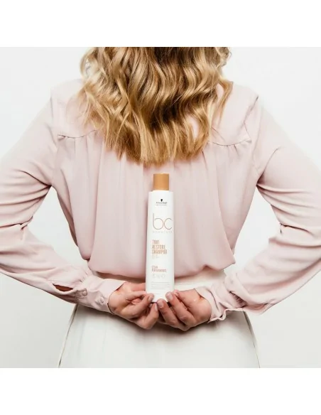 Schwarzkopf - Pack BC Bonacure Clean Time Restore Champú + Acondicionador + Tratamiento | Coserty.com