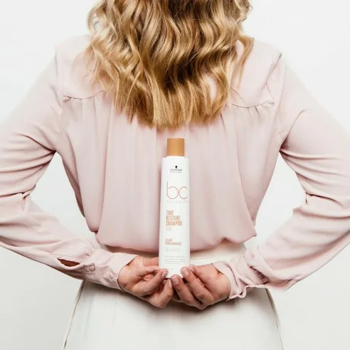 Schwarzkopf - Pack BC Bonacure Clean Time Restore Champú + Tratamiento de Arcilla | Coserty.com