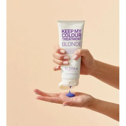 Eleven Australia - Tratamiento Keep My Colour Blonde 200 ml | Coserty.com