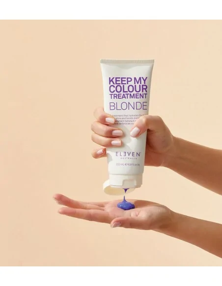 Eleven Australia - Tratamiento Keep My Colour Blonde 200 ml | Coserty.com