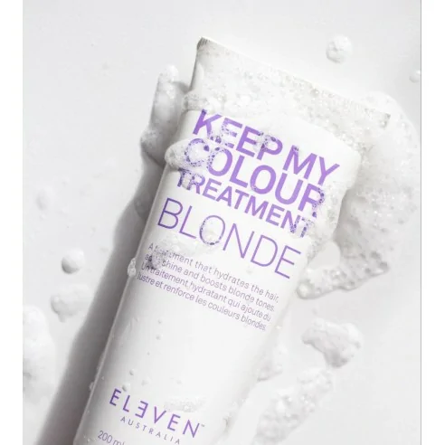 Eleven Australia - Tratamiento Keep My Colour Blonde 200 ml | Coserty.com