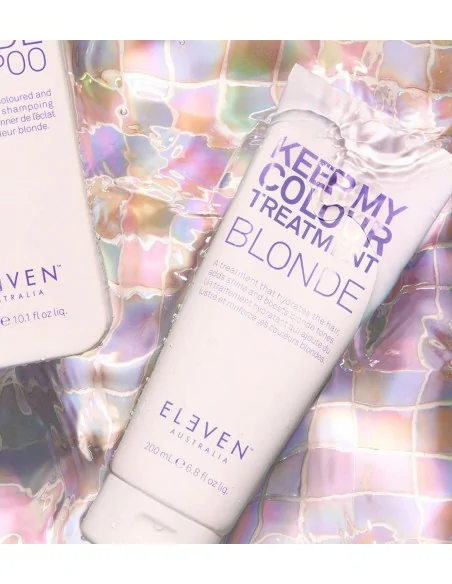 Eleven Australia - Tratamiento Keep My Colour Blonde 200 ml | Coserty.com