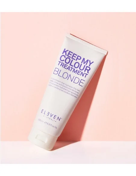 Eleven Australia - Tratamiento Keep My Colour Blonde 200 ml | Coserty.com