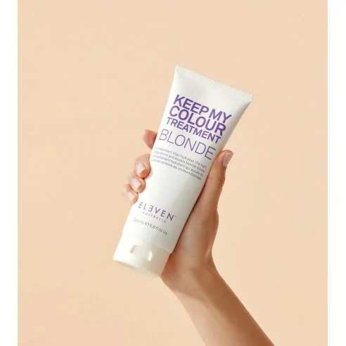 Eleven Australia - Tratamiento Keep My Colour Blonde 200 ml | Coserty.com