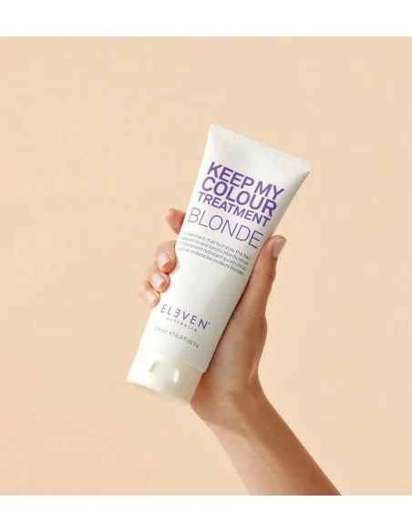 Eleven Australia - Tratamiento Keep My Colour Blonde 200 ml | Coserty.com
