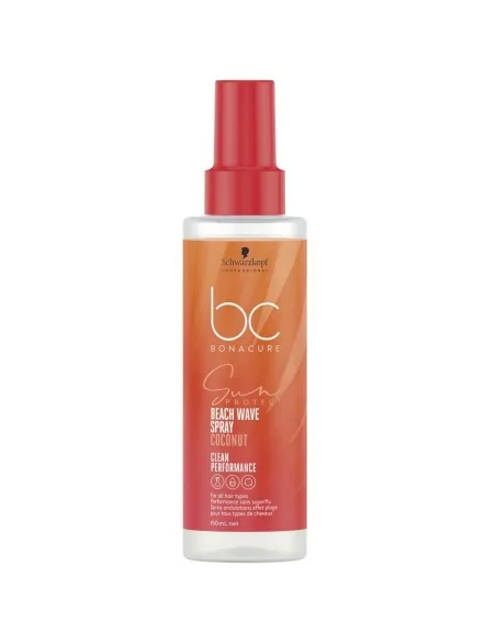 Schwarzkopf - BC Bonacure Sun Beach Wave Spray 150 ml