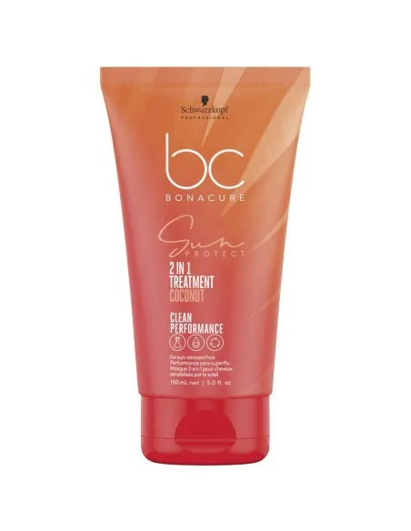 Schwarzkopf - BC Bonacure Sun Protect Tratamiento 2en1 - 150ml