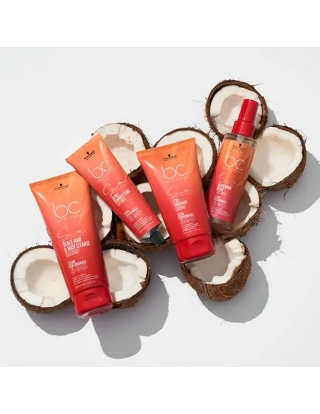 Schwarzkopf - BC Bonacure Sun Protect 2en1 - 150ml | Coserty.com