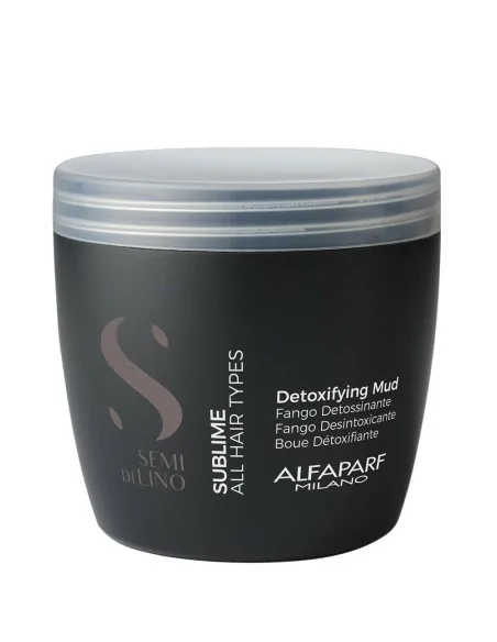 Alfaparf - Semi di Lino Sublime Detoxifying Mud 500 ml