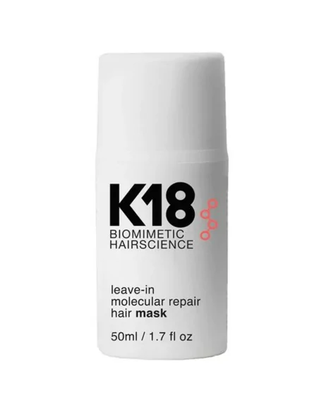 K18 - Leave-In Molecular Repair Hair Mask 50 ml | Coserty.com