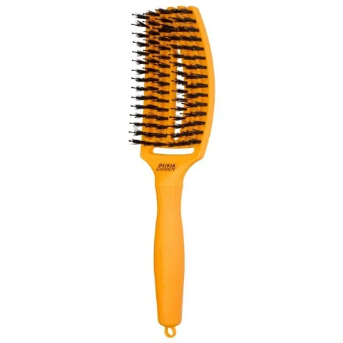 Olivia Garden - Cepillo Fingerbrush 98 Bloom Sunflower | Coserty.com