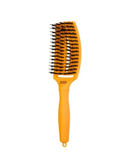 Olivia Garden - Cepillo Fingerbrush 98 Bloom Sunflower | Coserty.com