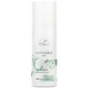 Wella - Bálsamo Definidor de Rizos Nutricurls Curlixir Balm 150 ml