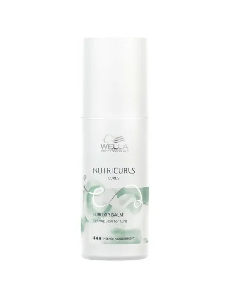 Wella - Nutricurls Curlixir Balm Curlixir Balm 150 ml