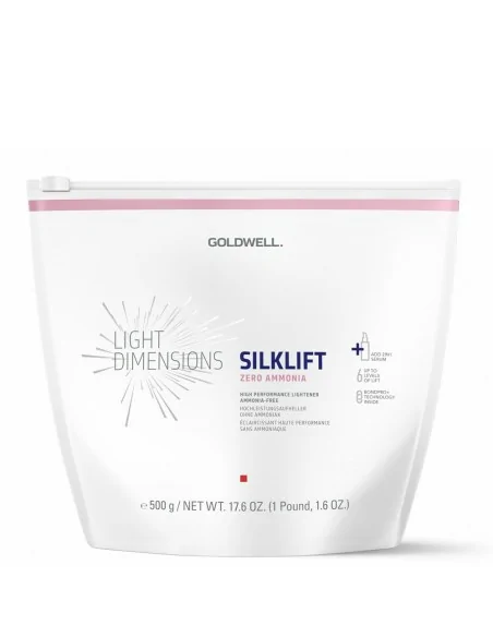 Goldwell - Blanchiment Dimensions Lumière SilkLift Zero Ammoniac 500 g