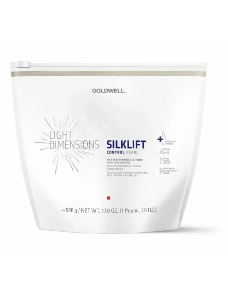 Goldwell - Blanchissement Dimensions Lumière SilkLift Control Perle Niveau 6-8 500 g