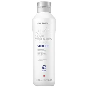 Goldwell - Light Dimensions SilkLift Conditioning Cream Developer 6% 20 vol 725 ml