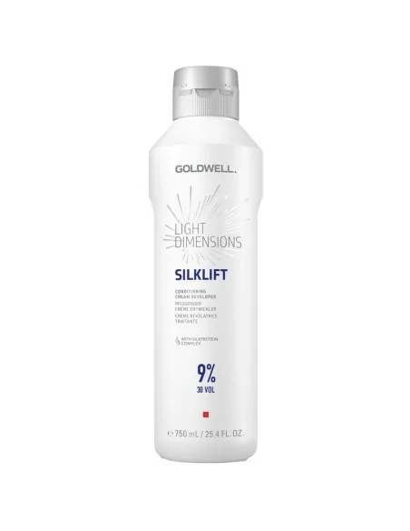 Goldwell - Light Dimensions SilkLift Conditioning Cream Developer 9% 30 vol 725 ml