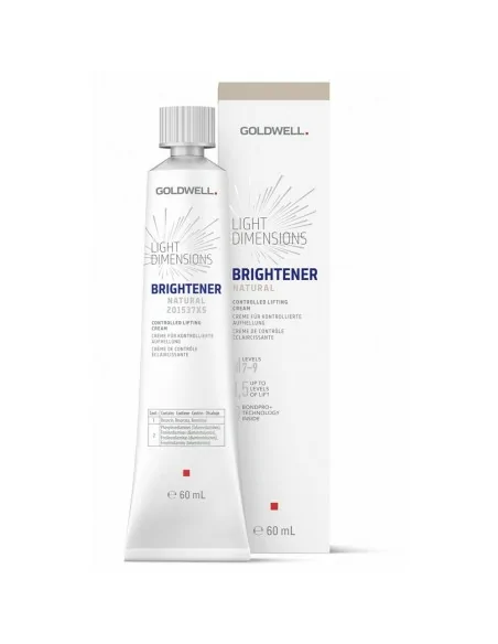 Goldwell - Light Dimensions Brightener Natural Controlled Lifting Cream 60 ml