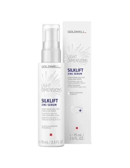 Goldwell - Siero SilkLift 2in1 Dimensioni Leggere 75 ml