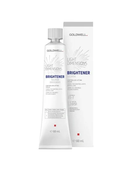 Goldwell - Light Dimensions Brightener Silver Controlled Lifting Cream 60 ml