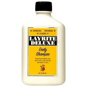 Layrite - Champú Energizante para Hombre Daily Shampoo 300 ml
