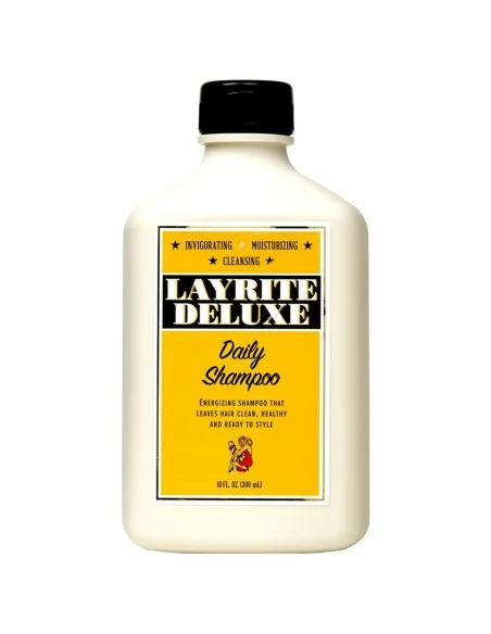Layrite - Daily Energizing Shampoo for Men 300 ml