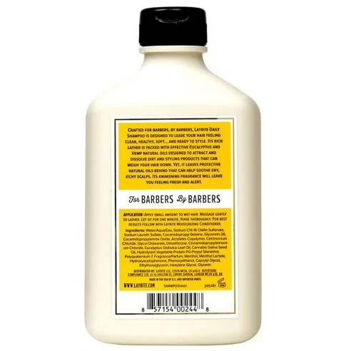 Layrite - Champú Energizante Daily 300 ml | Coserty.com