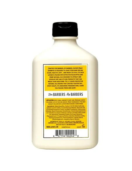 Layrite - Champú Energizante Daily 300 ml | Coserty.com