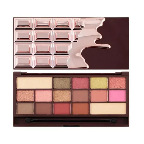 MakeUp Revolution London - Chocolate Rose Gold 22 g