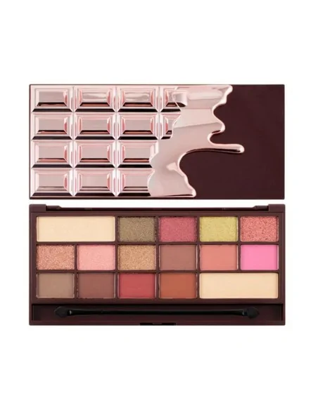 MakeUp Revolution London - Chocolate Rose Gold 22 g