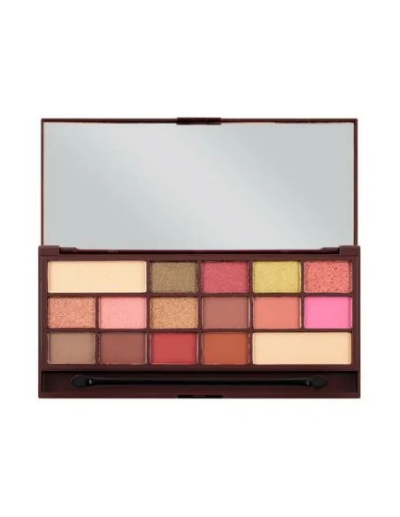 MakeUp Revolution London - Chocolate Rose Gold 22 g